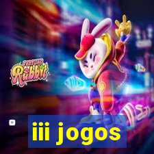 iii jogos
